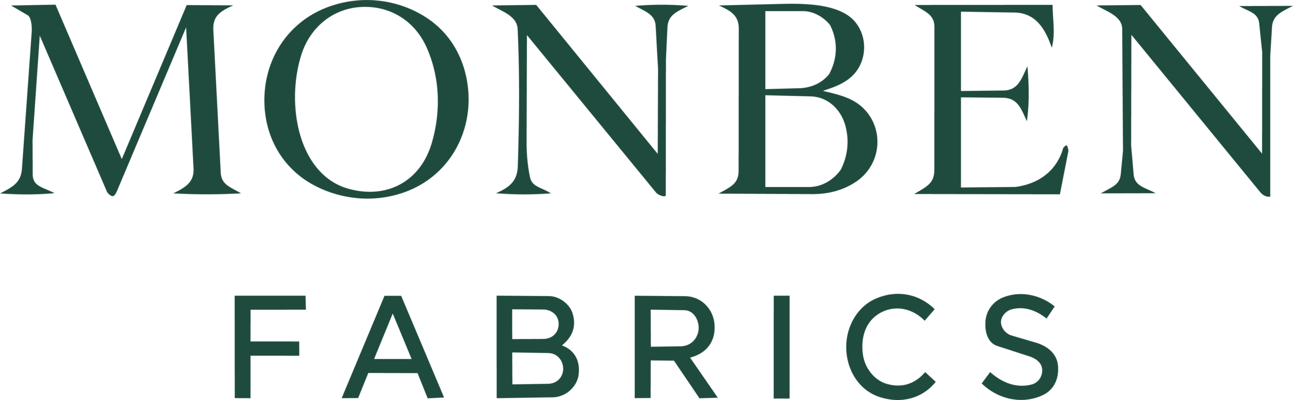 MONBEN FABRICS - MARCA DE PROVEEDOR TEXTIL